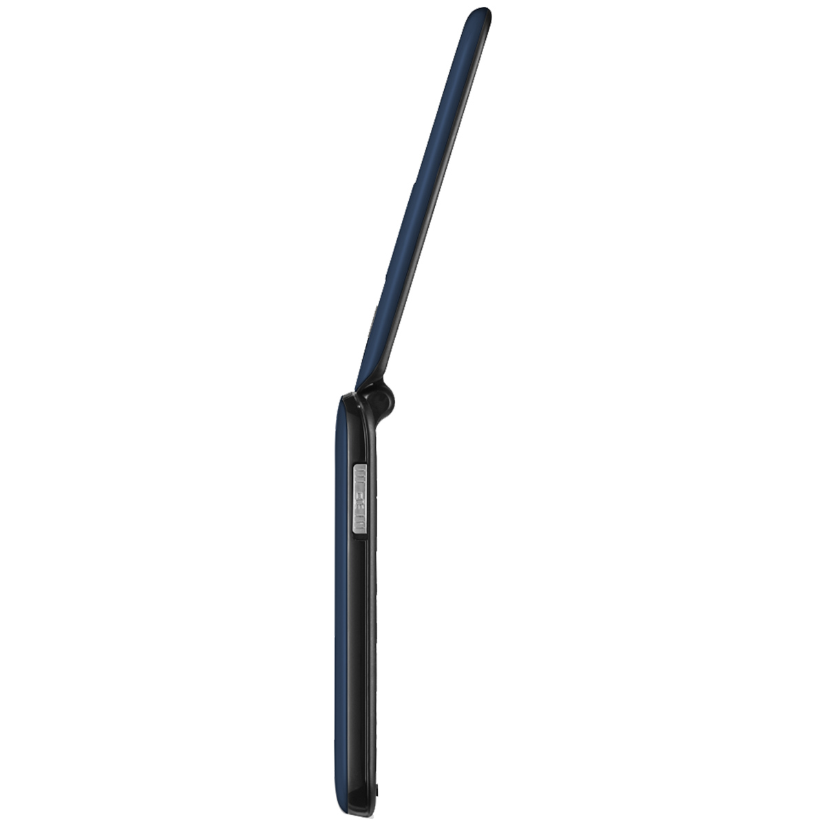 CELULAR FLIP UP DUAL CHIP AZUL P9020 - Imagem 5