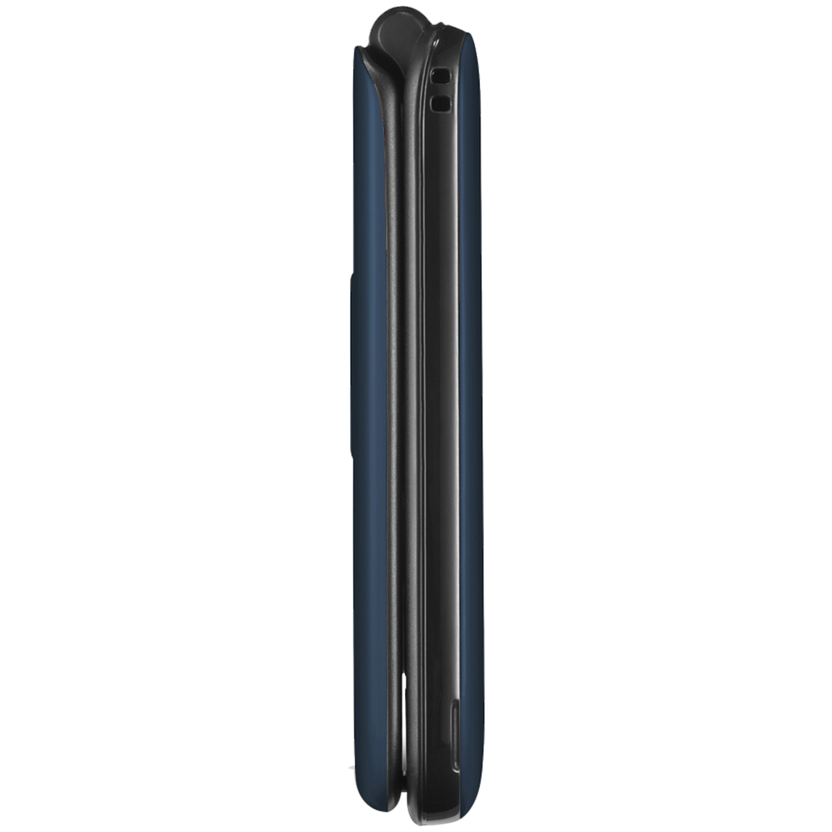 CELULAR FLIP UP DUAL CHIP AZUL P9020 - Imagem 7