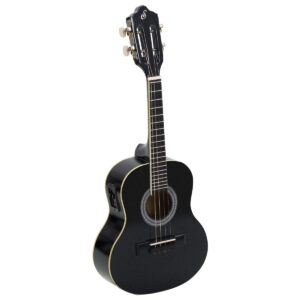 CAVACO ELETROACÚSTICO CS-14 EP COM EQUALIZADOR, PRETO