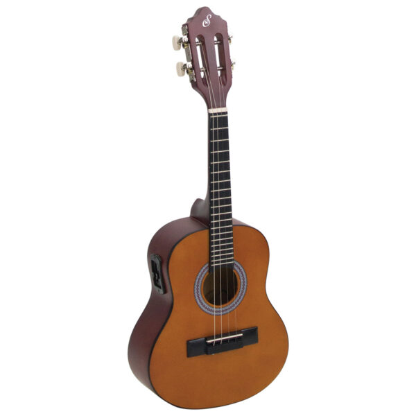 CAVACO ELETROACÚSTICO CS 14 EP NS, COM EQUALIZADOR, NATURAL SATIN