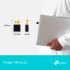 ADAPTADOR NANO WIRELESS USB WI-FI 6 AX1800 - Imagem 3