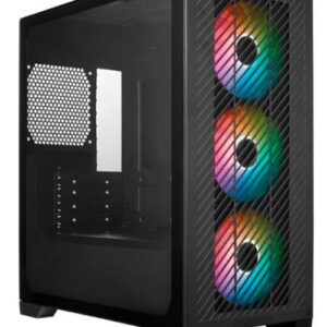 GABINETE COOLER MASTER ELITE 301 - E301-KGNN-S00