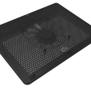 BASE PARA NOTEBOOK NOTEPAL L2 FAN 160MM LED AZUL UBS 2.0 - MNW-SWTS-14FN-R1