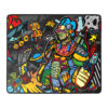 MOUSE PAD GAMER PCYES APOLLO 500 X 400 - APL50X40 - Imagem 2