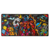 MOUSE PAD GAMER PCYES DR KEPLER EXTENDED 900 X 420 - DRK90X42 - Imagem 2