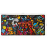 MOUSE PAD GAMER PCYES DR KEPLER EXTENDED 900 X 420 - DRK90X42 - Imagem 5