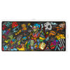 MOUSE PAD GAMER PCYES APOLLO EXTENDED 900 X 420 - APL90X42 - Imagem 5