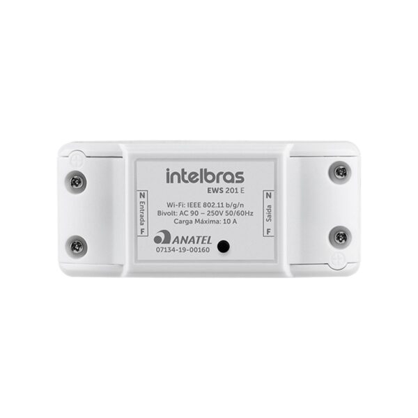 INTERRUPTOR CONTROLADOR DE CARGAS WIFI EWS 201 E 4850001