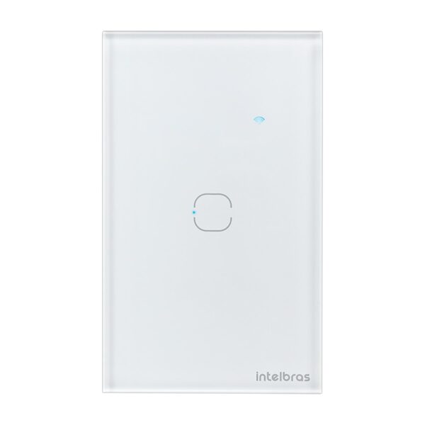 INTERRUPTOR SMART WI-FI TOUCH BRANCO MIS 1001 4850059