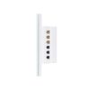 INTERRUPTOR SMART WI-FI TOUCH BRANCO MIS 1001 4850059 - Imagem 3