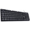 TECLADO USB DYNAMIC CHOCOLATE ABNT2 CABO 1.8M PRETO - VINIK - DT160 - Imagem 2