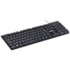 TECLADO USB DYNAMIC CHOCOLATE ABNT2 CABO 1.8M PRETO - VINIK - DT160 - Imagem 3