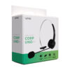 HEADSET PARA TELEFONE RJ9 VINIK CORP UNO - VK400RJ9 - Imagem 2
