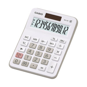 CALCULADORA DE MESA 12 DIGITOS BRACA - MX-12B-WE
