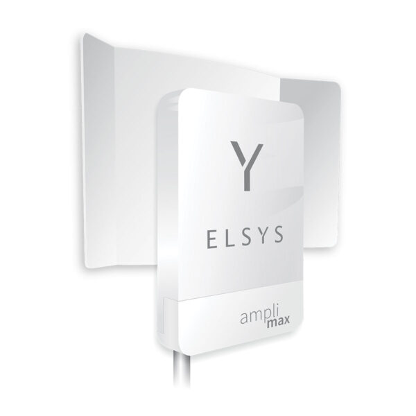 ROTEADOR EXTERNO 4G COM VOZ AMPLIMAX - EPRL12