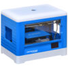 IMPRESSORA 3D INVENTOR - 230X150X160MM - 2 EXTRUSORAS - PLAT. AQUECIDA - WIFI - CÂMARA FECHADA - RESUME PRINT - CÂMERA - Imagem 4