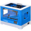 IMPRESSORA 3D INVENTOR - 230X150X160MM - 2 EXTRUSORAS - PLAT. AQUECIDA - WIFI - CÂMARA FECHADA - RESUME PRINT - CÂMERA - Imagem 5