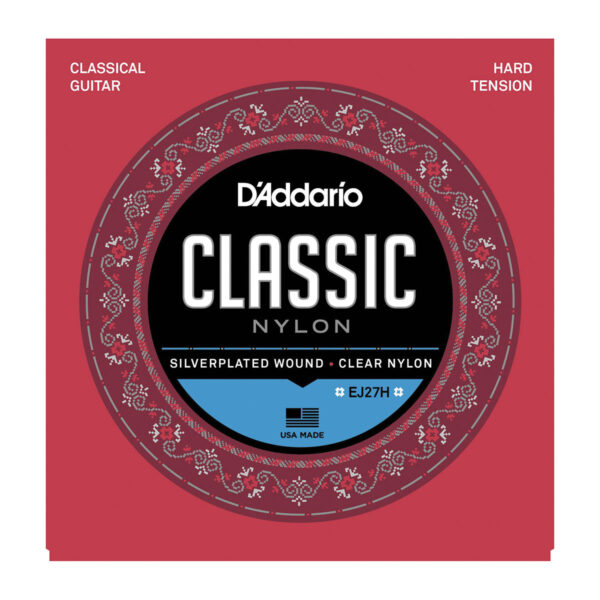 ENCORDOAMENTO PARA VIOLÃO NYLON CLASSIC EJ27H