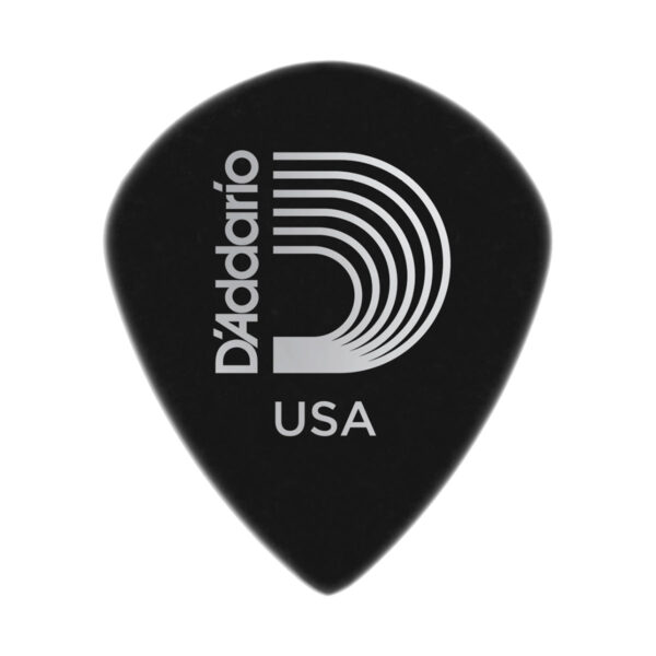 PALHETA PARA GUITARRA BLACK ICE ESPECIAL PARA JAZZ MÉDIA 3DBK4-10 PACOTE COM 10 PEÇAS