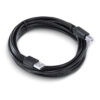 CABO PARA IMPRESSORA USB A 2.0 MACHO PARA USB B 2.0 MACHO 28AWG PURO COBRE 3 METROS - PUABM2-3 - Imagem 4
