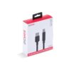 CABO PARA IMPRESSORA E HD EXTERNO USB A 3.0 MACHO PARA USB B 3.0 MACHO 28AWG PURO COBRE 3 METROS - PUABM3-3 - Imagem 6