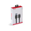 CABO PARA HD EXTERNO USB A 3.0 MACHO PARA MICRO USB B 3.0 (10 PINOS) MACHO 28AWG PURO COBRE 5 METROS - PUAMCM3-5 - Imagem 6