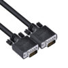 CABO DE VÍDEO VGA 15 PINOS MACHO PARA VGA 15 PINOS MACHO 28AWG PURO COBRE 3 METROS - PVM15-3 - Imagem 4