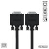 CABO DE VÍDEO VGA 3+6 15 PINOS MACHO PARA VGA 3+6 15 PINOS MACHO 28AWG PURO COBRE 40 METROS - PVM36-40 - Imagem 2