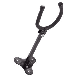 SUPORTE DE PAREDE PARA VIOLÃO, GUITARRA REGULÁVEL SPFR