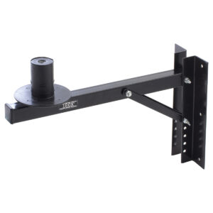 SUPORTE DE PAREDE REGULAVEL COM 35CM SUPORTA ATÉ 35KG SPCR