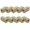 EMENDA PARA RJ45 TIPO CAT5 - Imagem 2