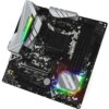 PLACA MÃE ASROCK B450M STEEL LEGEND AM4 4XDDR4 DIMM 128GB 2XUSB2.0 4XUSB3.2 HDMI/D-PORT 1XM.2 REDE GIGA 2XPCIE - Imagem 3