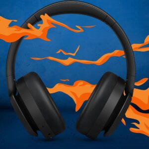 FONES DE OUVIDO BLUETOOTH C/ CANCELAMENTO DE RUÍDO - TAH6509BK/00