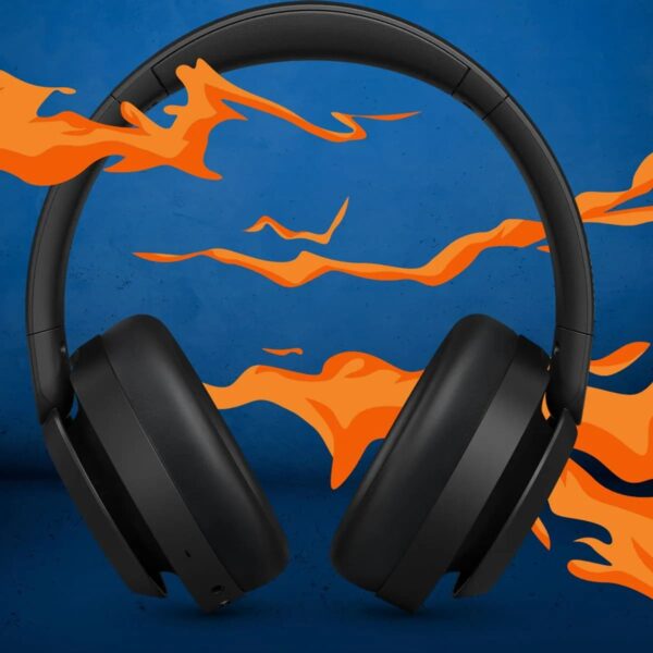 FONES DE OUVIDO BLUETOOTH C/ CANCELAMENTO DE RUÍDO - TAH6509BK/00