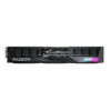 GPU GIGABYTE AMD RADEON RX 9070 XT ELITE 16G 256BITS GDDR6 GV-R9070XTAORUS E-16GD - Imagem 3