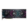 GPU GIGABYTE AMD RADEON RX 9070 XT ELITE 16G 256BITS GDDR6 GV-R9070XTAORUS E-16GD - Imagem 6