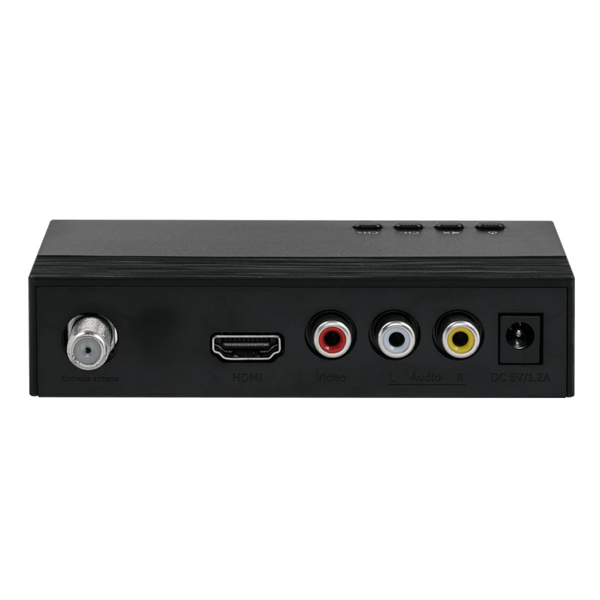 CONVERSOR DIGITAL DE TV COM GRAVADOR CD 905 4140038 - Imagem 4