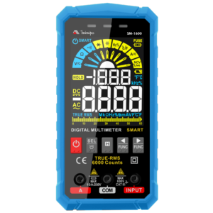 MULTIMETRO INTELIGENTE - SM-1600