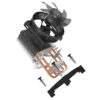 COOLER PARA PROCESSADOR COOLER MASTER HYPER T20  - INTEL/AMD - RR-T20-20FK-R1 - Imagem 2