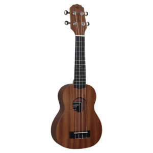 UKULELE SOPRANO ACÚSTICO COM BAG GUK-21 WS SAPELE