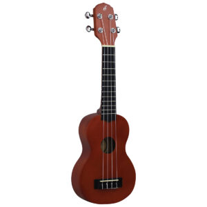 UKULELE SOPRANO ACÚSTICO COM BAG UKS-21 NS NATURAL