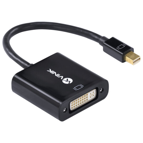 ADAPTADOR MINI DISPLAYPORT 1.2V X DVI-D ATIVO 20CM MDPDVI-A20