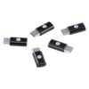 ADAPTADOR TIPO C X MICRO USB B FEMEA 2.0 - ACMU (5 UNIDADES) - Imagem 5