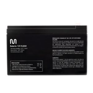 BATERIA 12V 9AH EN015