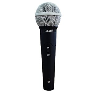 MICROFONE COM FIO PROFISSIONAL SM50 VK