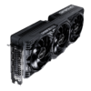 PLACA DE VIDEO PALIT GEFORCE RTX 5080 GAMINGPRO 16GB 256 BITS OC NE75080S19T2-GB2031A - Imagem 9