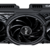 PLACA DE VIDEO PALIT GEFORCE RTX 5080 GAMINGPRO 16GB 256 BITS OC NE75080S19T2-GB2031A - Imagem 10