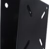 SUPORTE PARA TV OU MONITOR LCD DE 10" A 55" SBRP110 PRETO - COM INCLINAÇÃO DE ATÉ 8° - Imagem 2