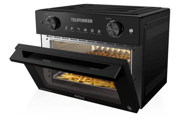 AIRFORNO COM 35 LITROS POTÊNCIA DE 1.800W - 110V