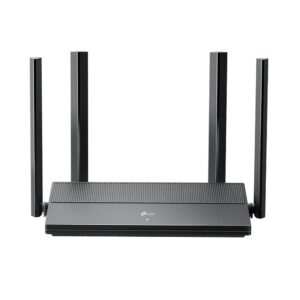 ROTEADOR GIGABIT 10/100/1000 DUAL BAND WI-FI 6 AX1500 EX141 NACIONAL